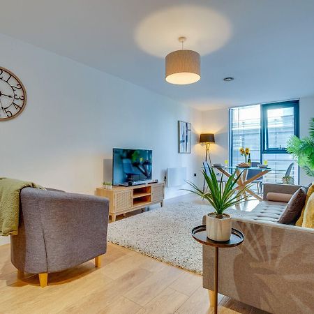 Stay Yorkshire I Quarter Apartment 53 Sheffield Exteriör bild