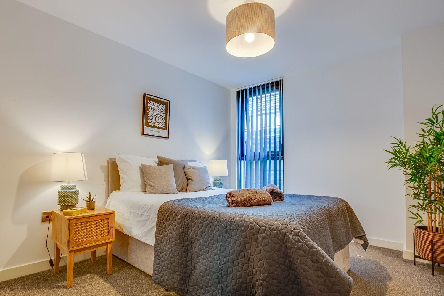 Stay Yorkshire I Quarter Apartment 53 Sheffield Exteriör bild