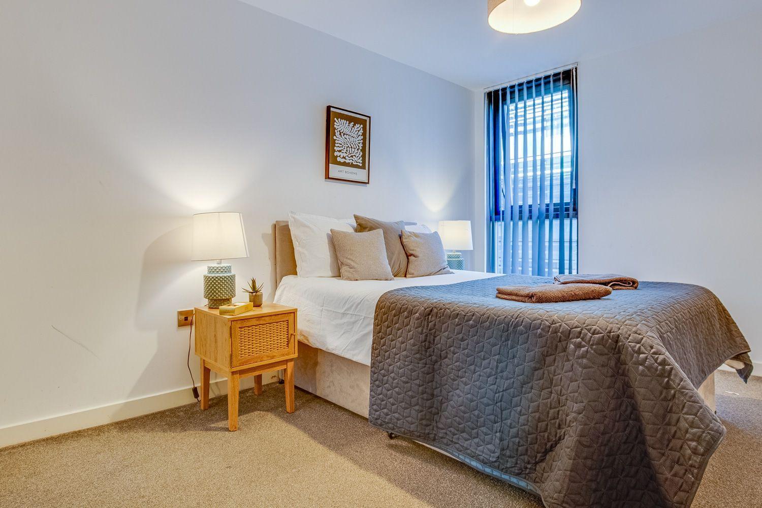 Stay Yorkshire I Quarter Apartment 53 Sheffield Exteriör bild