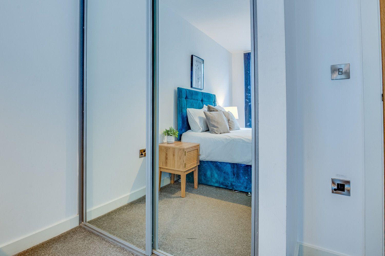 Stay Yorkshire I Quarter Apartment 53 Sheffield Exteriör bild