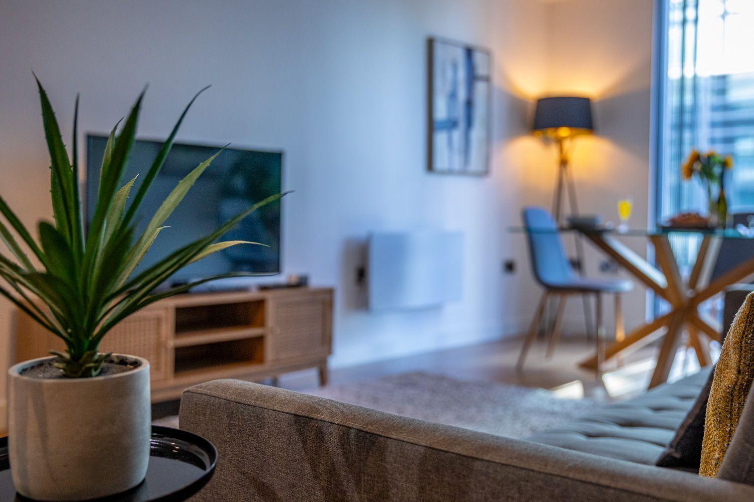 Stay Yorkshire I Quarter Apartment 53 Sheffield Exteriör bild