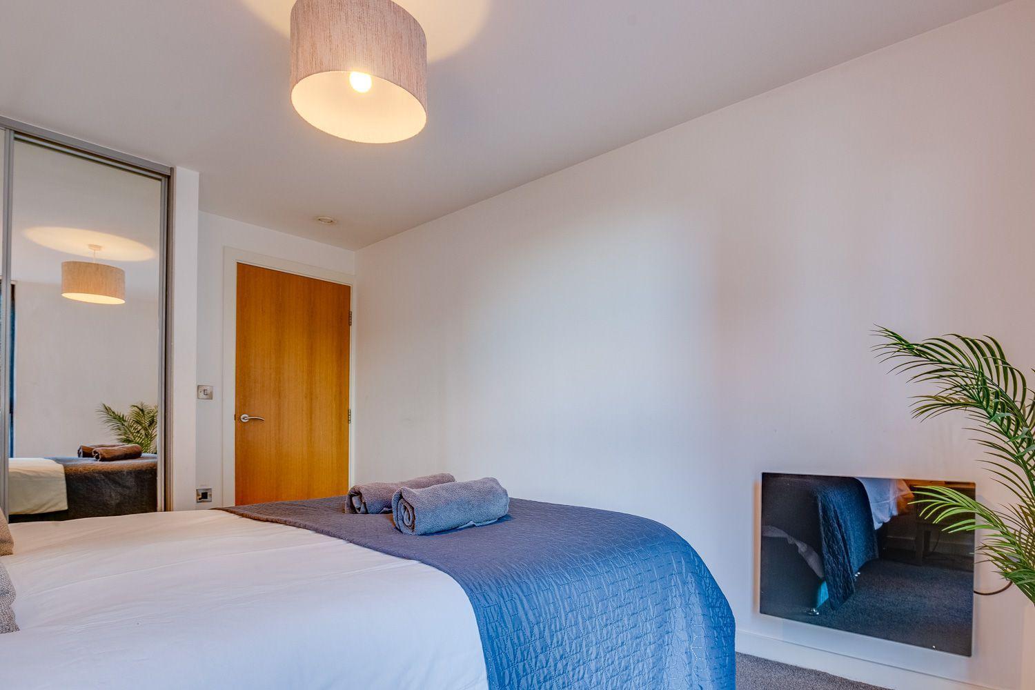 Stay Yorkshire I Quarter Apartment 53 Sheffield Exteriör bild