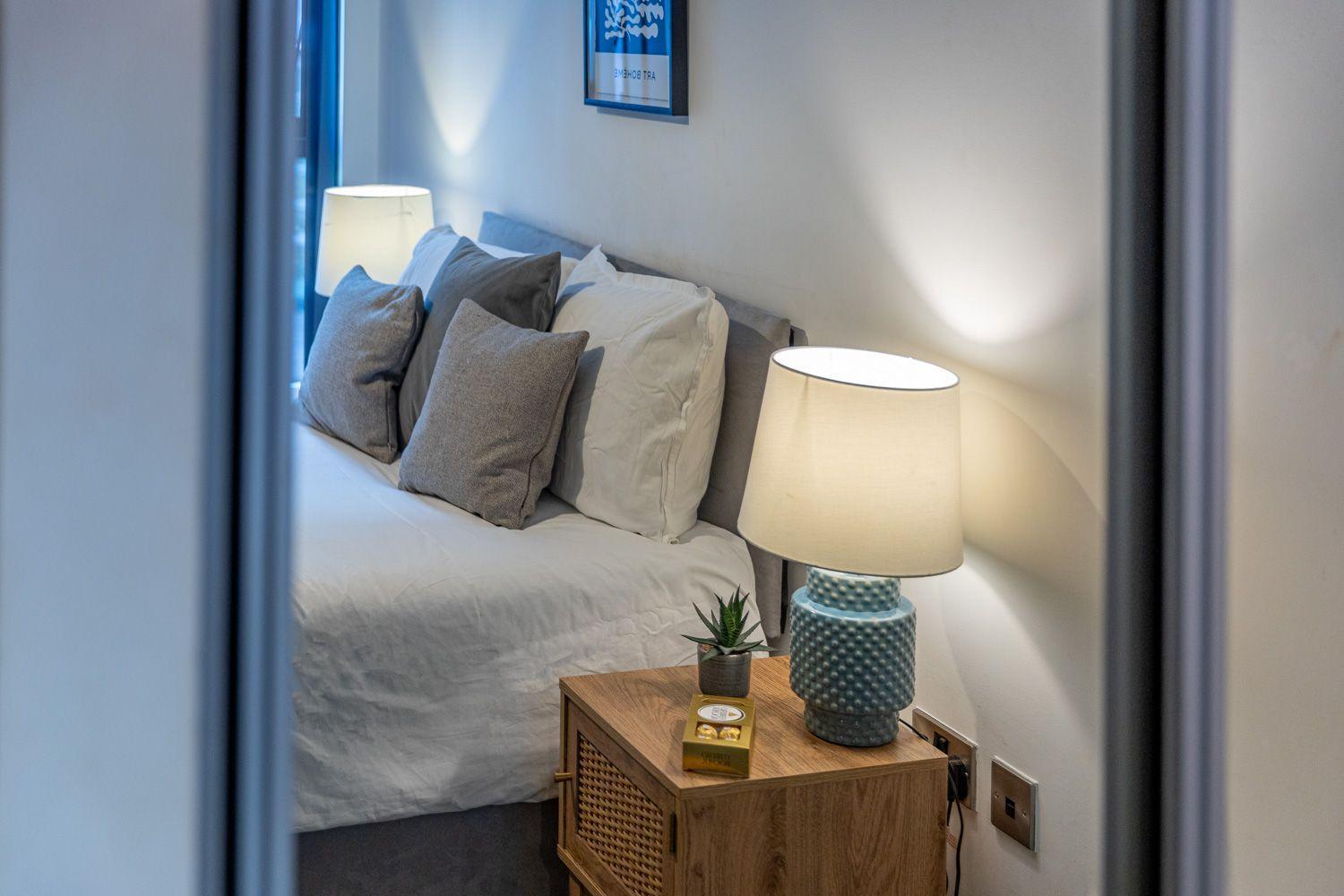 Stay Yorkshire I Quarter Apartment 53 Sheffield Exteriör bild